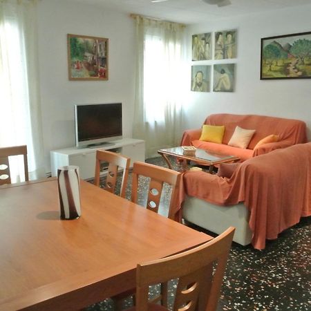 Aiguaneu Apartaments Center Blanes Kültér fotó