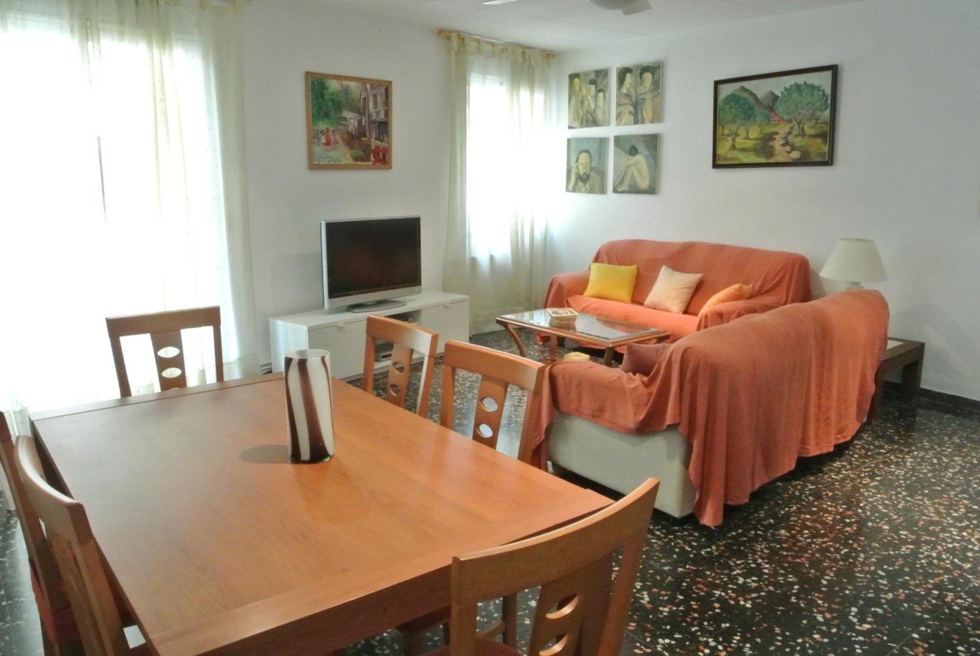 Aiguaneu Apartaments Center Blanes Kültér fotó