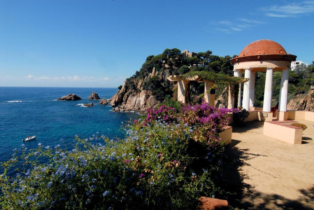 Aiguaneu Apartaments Center Blanes Szoba fotó