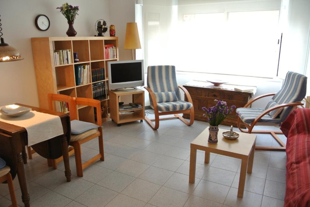 Aiguaneu Apartaments Center Blanes Szoba fotó