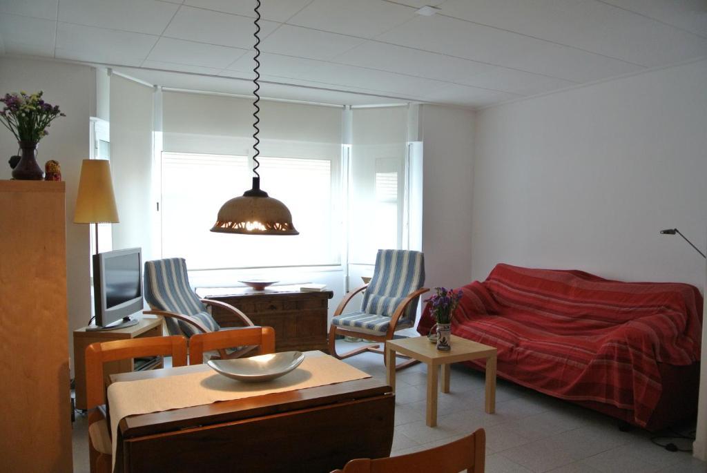 Aiguaneu Apartaments Center Blanes Szoba fotó