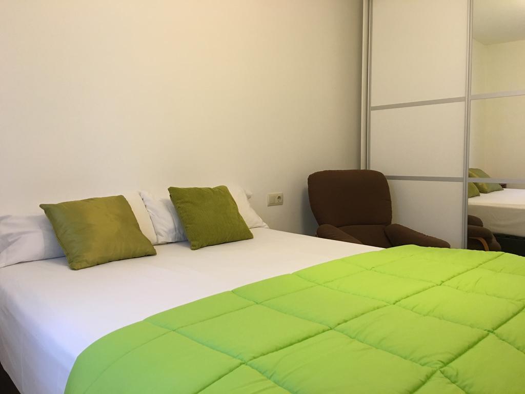 Aiguaneu Apartaments Center Blanes Kültér fotó