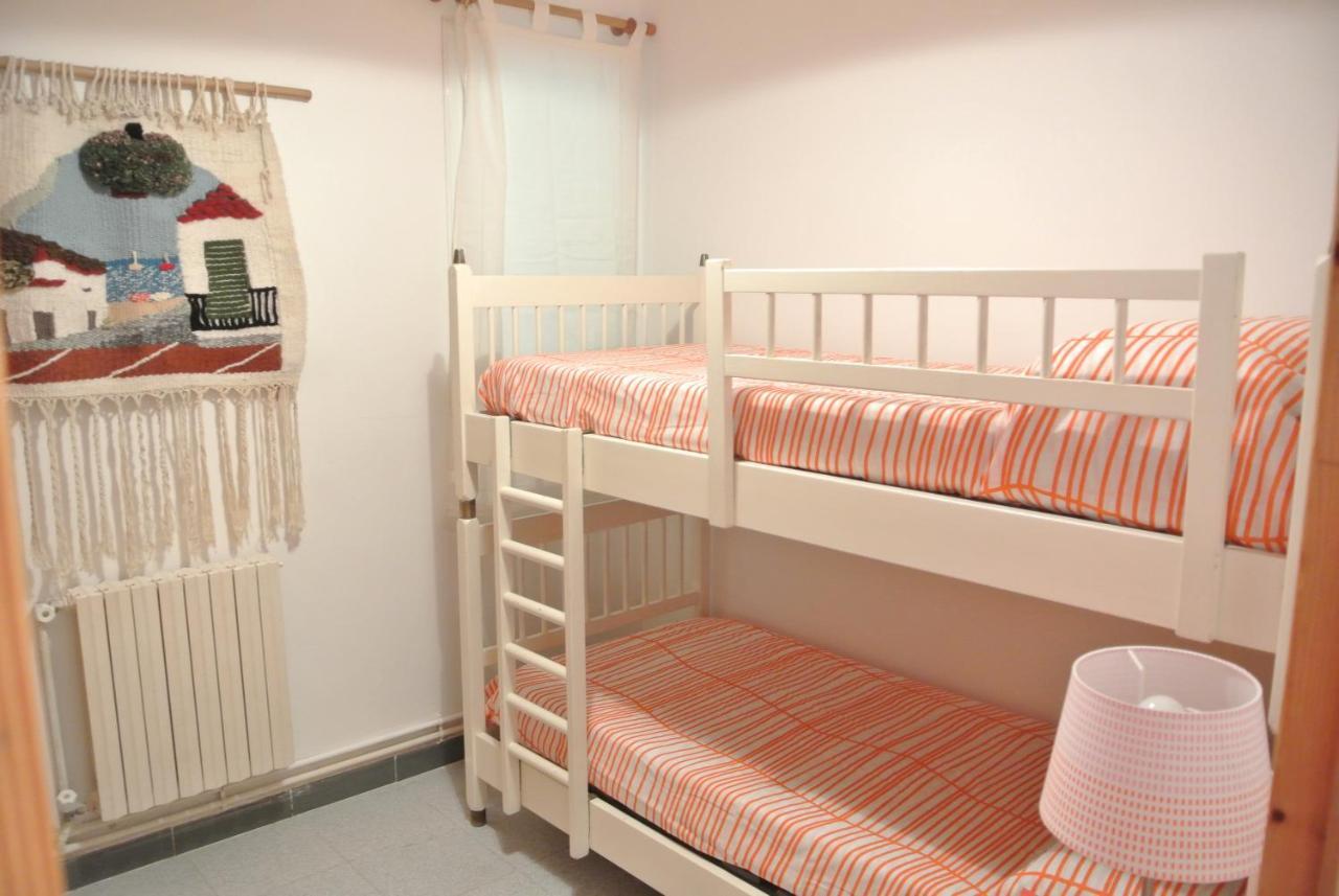 Aiguaneu Apartaments Center Blanes Szoba fotó